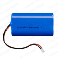 Gran potencia icr18650 batería li-ion 4400mah 3.7v baterías recargables